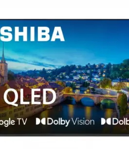 Toshiba TV QLED 55 inches 55QG5E63DG