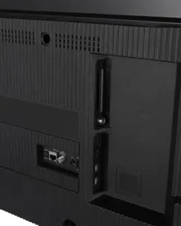 Alternative view of Toshiba TV QLED 65 inches 65QG5E63DG