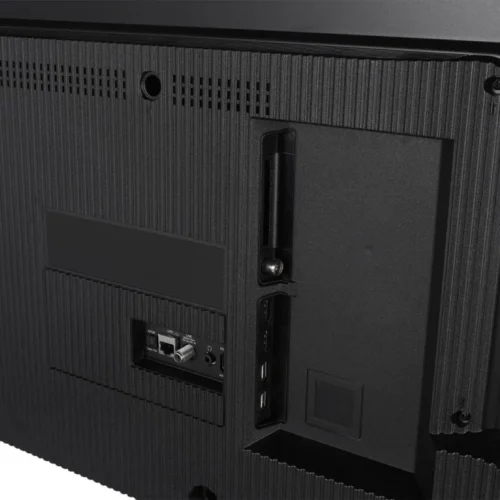 Alternative view of Toshiba TV QLED 65 inches 65QG5E63DG