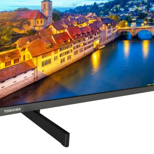Toshiba TV QLED 65 inches 65QG5E63DG