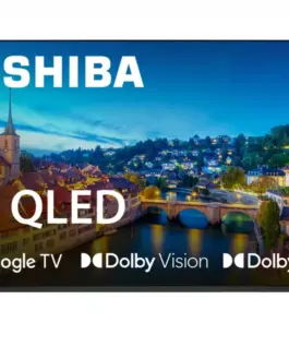Toshiba TV QLED 65 inches 65QG5E63DG