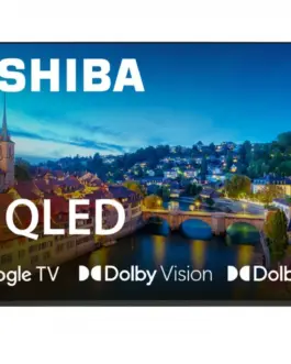 Toshiba TV QLED 65 inches 65QG5E63DG