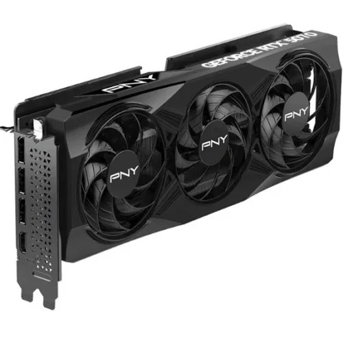 PNY видео карта GeForce RTX 5070 OC 3F 12GB 192-bit 672GB/s