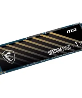 MSI Drive SPATIUM M450 1TB V1 M.2 PCIe4 3400/2400MB/s