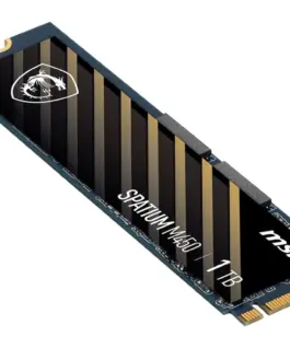 MSI Drive SPATIUM M450 1TB V1 M.2 PCIe4 3400/2400MB/s