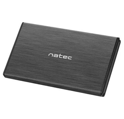 Natec кутия за външен хард диск 3.5 RHINO USB 3.0 ALUMINUM