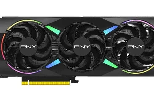 PNY GeForce RTX5070 OC ARGB 3F 12GB 192-bit 672GB/s