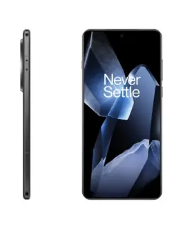 Alternative view of OnePlus Smartphone 13 5G 12/256 GB Ebony Eclipse CPH2653