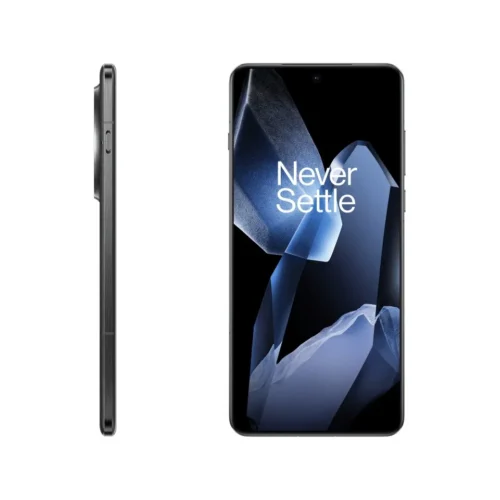 Alternative view of OnePlus Smartphone 13 5G 12/256 GB Ebony Eclipse CPH2653