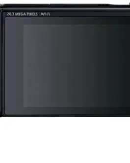 Alternative view of Canon PowerShot SX740 HS lite edition travel camera черен 2955C040