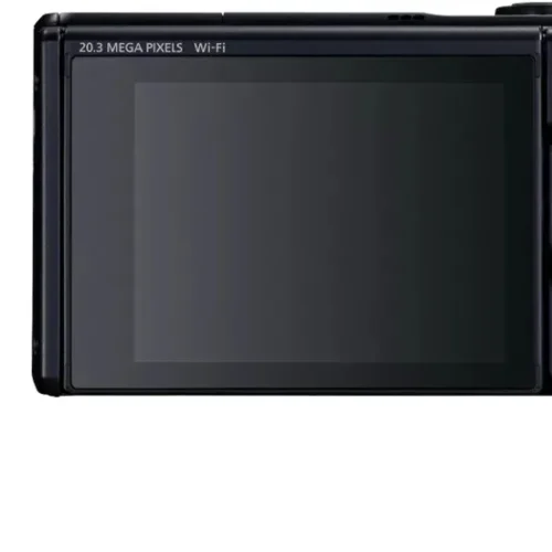 Alternative view of Canon PowerShot SX740 HS lite edition travel camera черен 2955C040