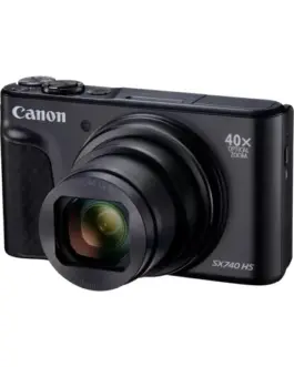 Canon PowerShot SX740 HS lite edition travel camera черен 2955C040