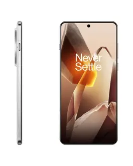 Alternative view of OnePlus Smartphone 13 5G 16/512 GB CPH2653 Arctic Dawn