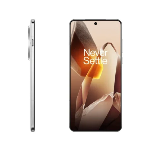 Alternative view of OnePlus Smartphone 13 5G 16/512 GB CPH2653 Arctic Dawn