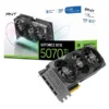 PNY видео карта GeForce RTX 5070 Ti OC 3F 16GB 256-bit 896GB/s