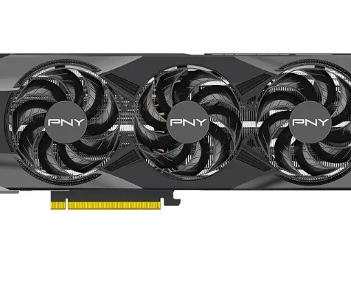 PNY видео карта GeForce RTX 5070 Ti OC 3F 16GB 256-bit 896GB/s