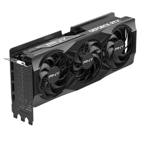 PNY видео карта GeForce RTX 5070 Ti OC 3F 16GB 256-bit 896GB/s