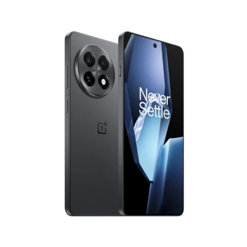 Alternative view of OnePlus Smartphone 13R 5G 12/256GB CPH2645 Nebula Noir