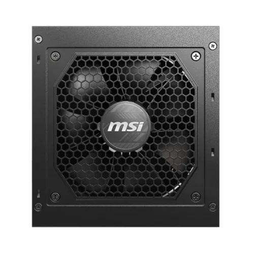 MSI захранващ блок MAG A850GL PCIE5 II 850 W 80 Plus Gold Full