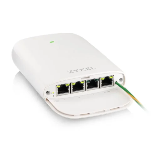 Alternative view of Zyxel PoE Cloud Outdoor/Indoor POE12-3PD