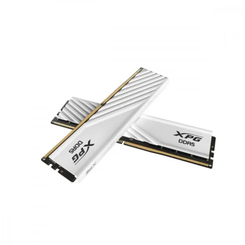 Adata памет XPG Lancer Blade DDR5 5600 64GB (2x32) CL46 бял