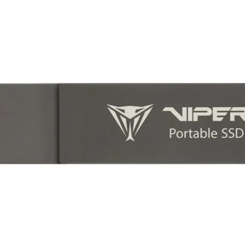 Patriot външен SSD 1TB PVP30 Duo Compact 1000/1000 MB/s USB 3.2 USB-C