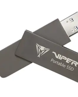 Patriot външен SSD 1TB PVP30 Duo Compact 1000/1000 MB/s USB 3.2 USB-C