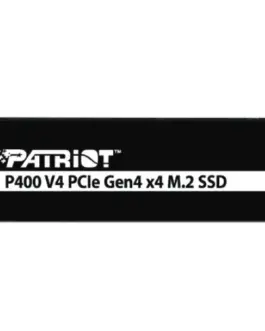 Patriot SSD 4TB P400 V4 6200/5200 MB/s M.2 PCIe Gen4 x4 NVMe 2.0