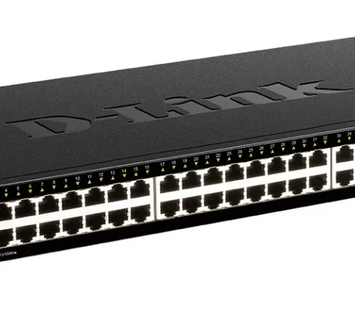 D-Link Switch DGS-1520-52/E