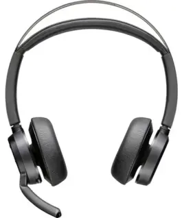 POLY Headset Voyager Focus 2 USB-C/A 9T9J3A