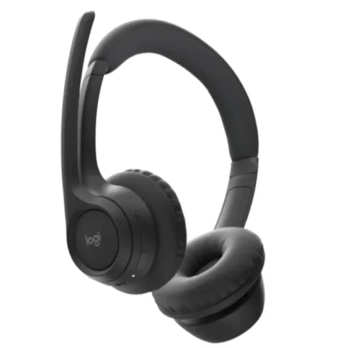 Logitech Słuchawki Zone 305 Teams Midnight черен 981-001451