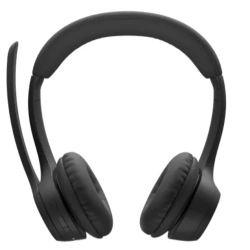 Logitech Słuchawki Zone 305 Teams Midnight черен 981-001451