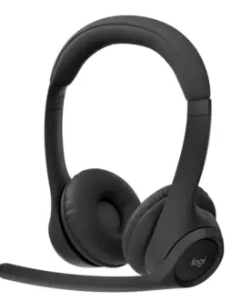 Alternative view of Logitech Słuchawki Zone 305 Teams Midnight черен 981-001451