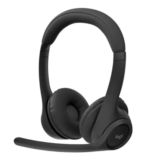 Logitech Słuchawki Zone 305 Teams Midnight черен 981-001451