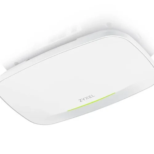Alternative view of Zyxel Access point WBE510D BE6500 (2.4GHz: 2x2:2, 5 or 6GHz: 4x4:2) MU-MIMO
