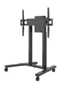 B-Tech AV Mounts MOBILE MOMENTUM E-LIFT STAND BT8558/B