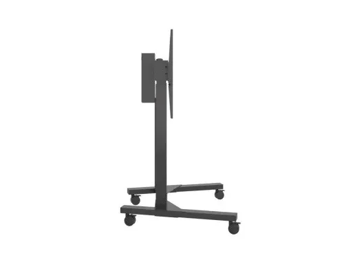 Alternative view of B-Tech AV Mounts MOBILE MOMENTUM E-LIFT STAND BT8558/B