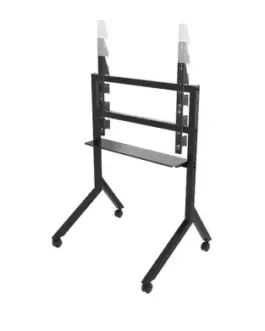 Alternative view of B-Tech AV Mounts MOMENTUM MOBILE STAND BT8545/B