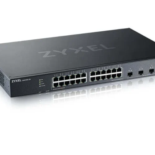 Alternative view of Zyxel Switch XGS1935-28-EU0101F