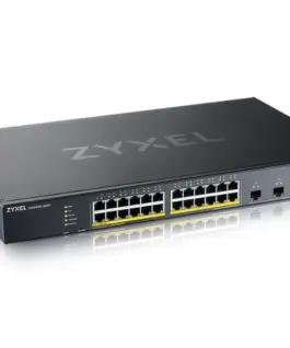 Alternative view of Zyxel Switch XGS1935-28HP-EU0101F