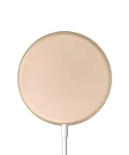 Alternative view of CRONG Aluminium inductive зарядно gold