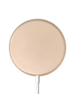 Alternative view of CRONG Aluminium inductive зарядно gold