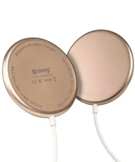 CRONG Aluminium inductive зарядно gold
