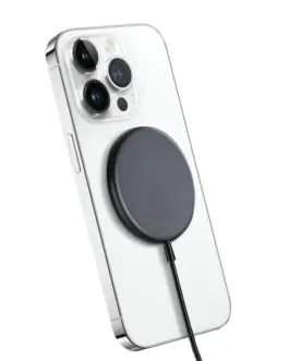 CRONG Aluminium inductive зарядно graphite