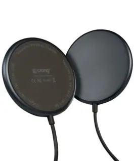 CRONG Aluminium inductive зарядно graphite