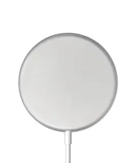 Alternative view of CRONG Aluminium inductive зарядно silver