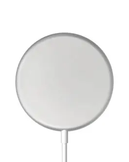 Alternative view of CRONG Aluminium inductive зарядно silver