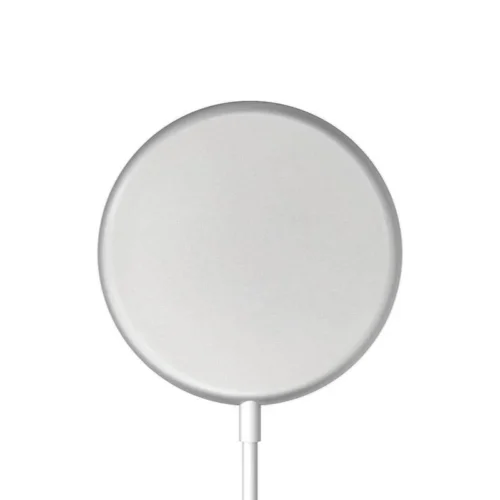 Alternative view of CRONG Aluminium inductive зарядно silver