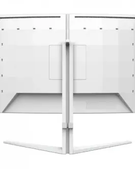 Alternative view of Philips Monitor 31.5 inches 32M2C5501 Curved VA 180Hz HDMIx2 DP HAS Ambiglow