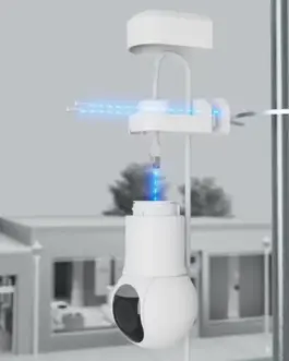 Alternative view of UBIQUITI Camera IP UVC-G5-PTZ